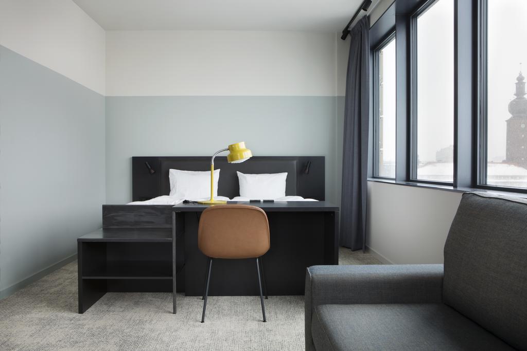 Comfort Hotel Vaesteras Bagian luar foto
