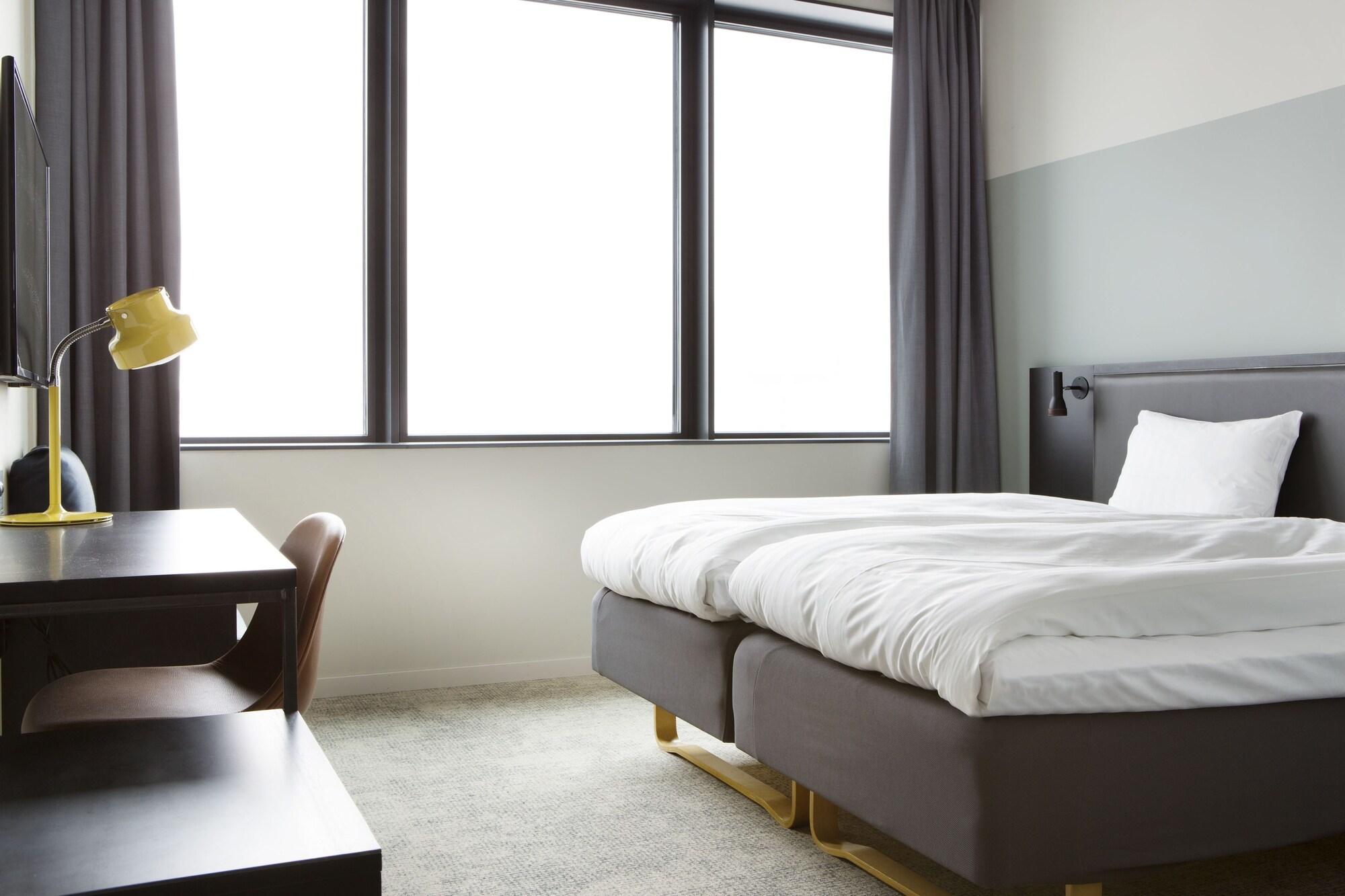 Comfort Hotel Vaesteras Bagian luar foto