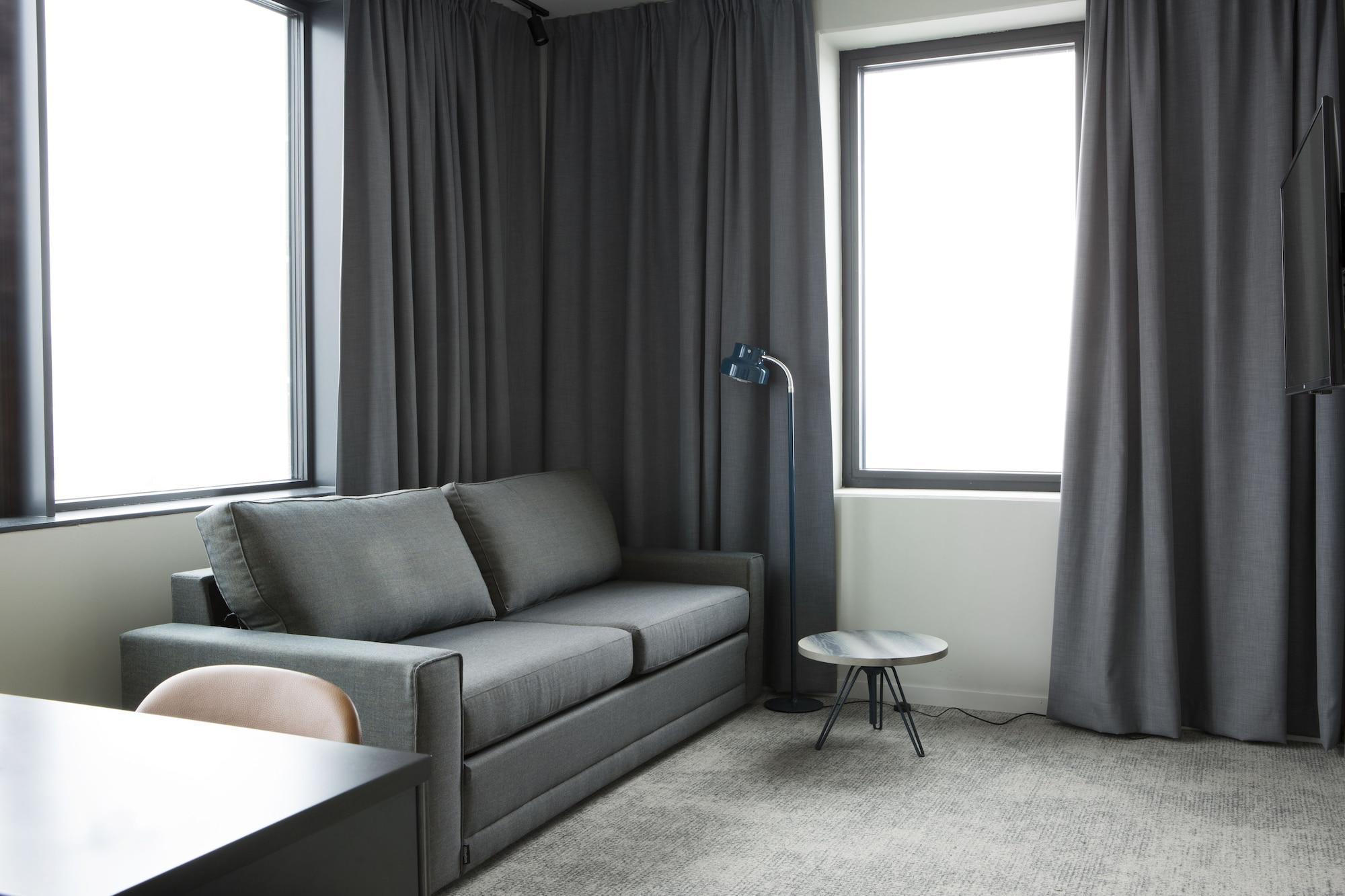 Comfort Hotel Vaesteras Bagian luar foto