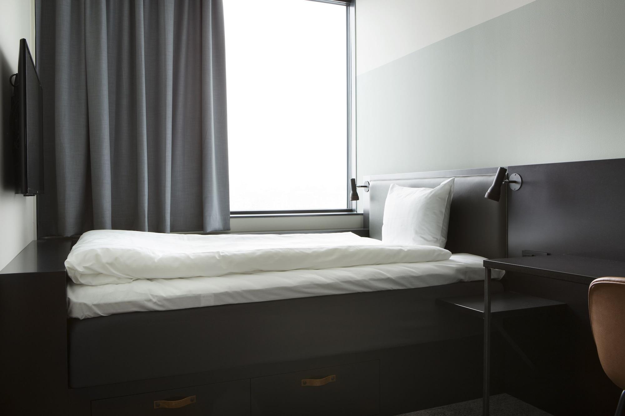 Comfort Hotel Vaesteras Bagian luar foto