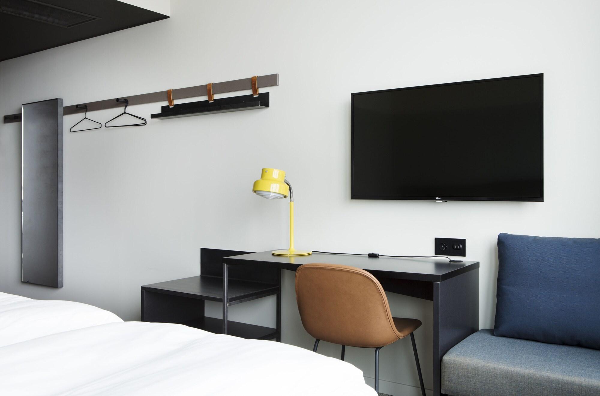 Comfort Hotel Vaesteras Bagian luar foto