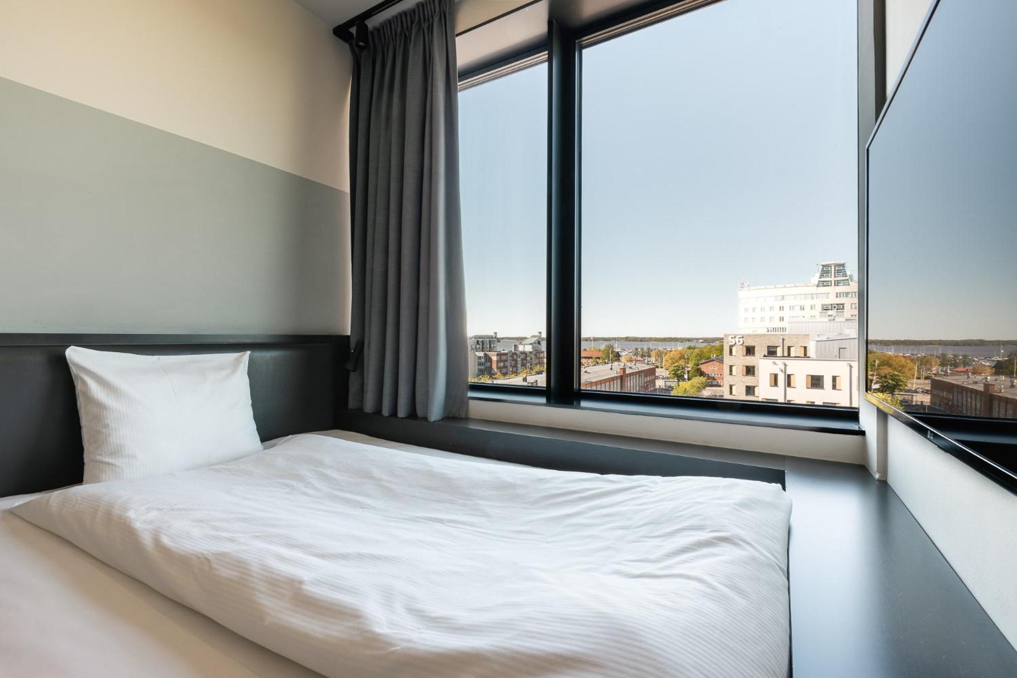 Comfort Hotel Vaesteras Bagian luar foto