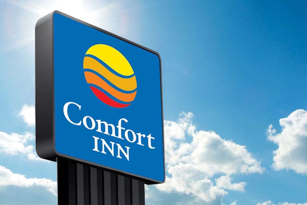 Comfort Hotel Vaesteras Bagian luar foto